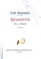 Preview: Oestreich, Carl - Quartette für 4 Hörner