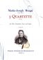 Preview: Mengal - 3 Quartets for Flute, Clarinet, Horn and Bassoon op.19