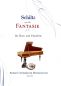 Preview: Schiltz - Fantasie op.66 for Horn and Piano
