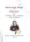 Preview: Mengal, Martin Joseph - Oktett für 6 Hörner und 2 Posaunen (oder 8 Hörner)
