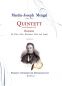 Preview: Mengal, Martin Joseph - Quintett nach Rossini für Flöte, Oboe, Klarinette, Horn & Fagott