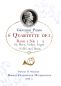 Preview: Punto, Giovanni - 6 Quartette op.1 für Horn, Violine, Fagott und Basso 1.Heft (1.-3.Quartett)