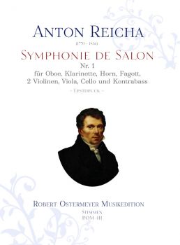 Reicha, Anton - Symphonie de Salon Nr. 1