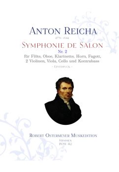 Reicha, Anton - Symphonie de Salon Nr. 2