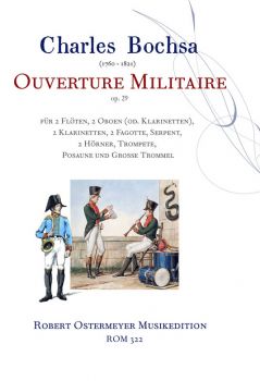 Bochsa, Charles - Ouverture Militaire op.29