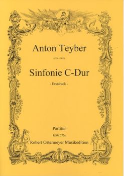 Teyber, Anton - Sinfonie C-Dur