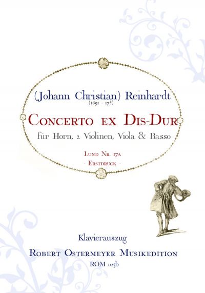 Reinhardt - Concerto ex Dis  für Horn