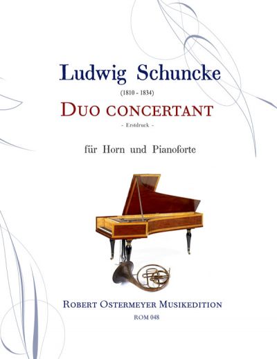 Schuncke - Duo concertant